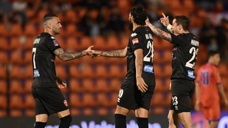 Novara Fc, vittoria ad Ospitaletto